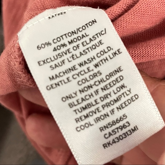 Susina ruffle Cinch top jumpsuit  XS NWT - Picture 8 of 10